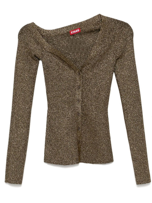 STAUD CRAFTSMAN CARDIGAN